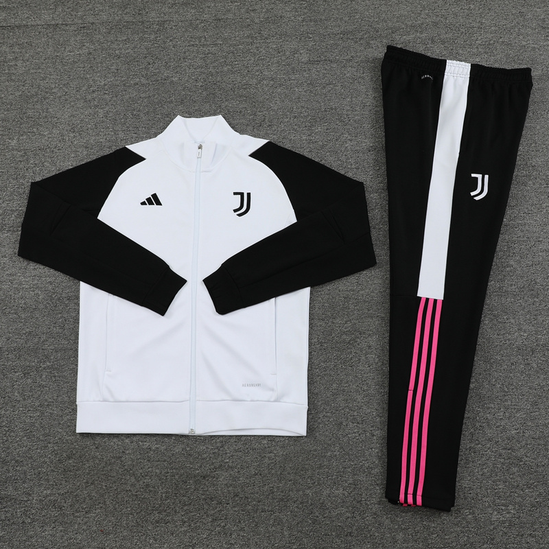 23 Juventus White Suit